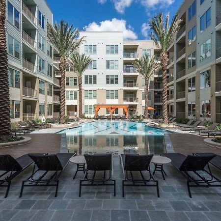Luxury 1Br Condo Wbalcony - Galleriariver Oak Houston Zewnętrze zdjęcie
