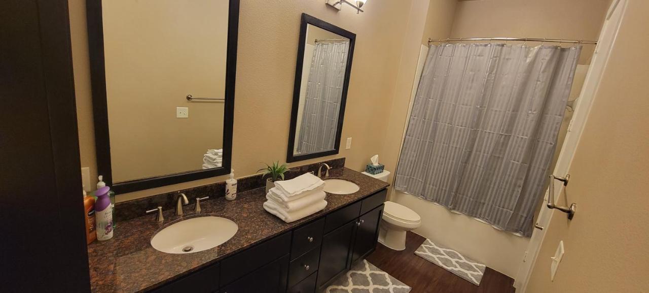 Luxury 1Br Condo Wbalcony - Galleriariver Oak Houston Zewnętrze zdjęcie